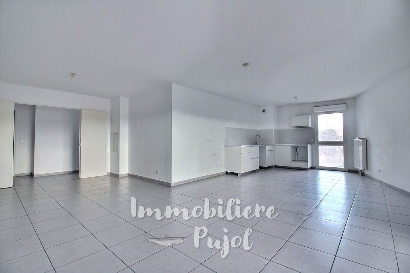 Appartement T3 à louer, 13010, Marseille